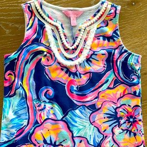 Girls Lilly Pulitzer Knit Dress